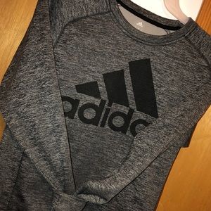 Adidas sweatshirt